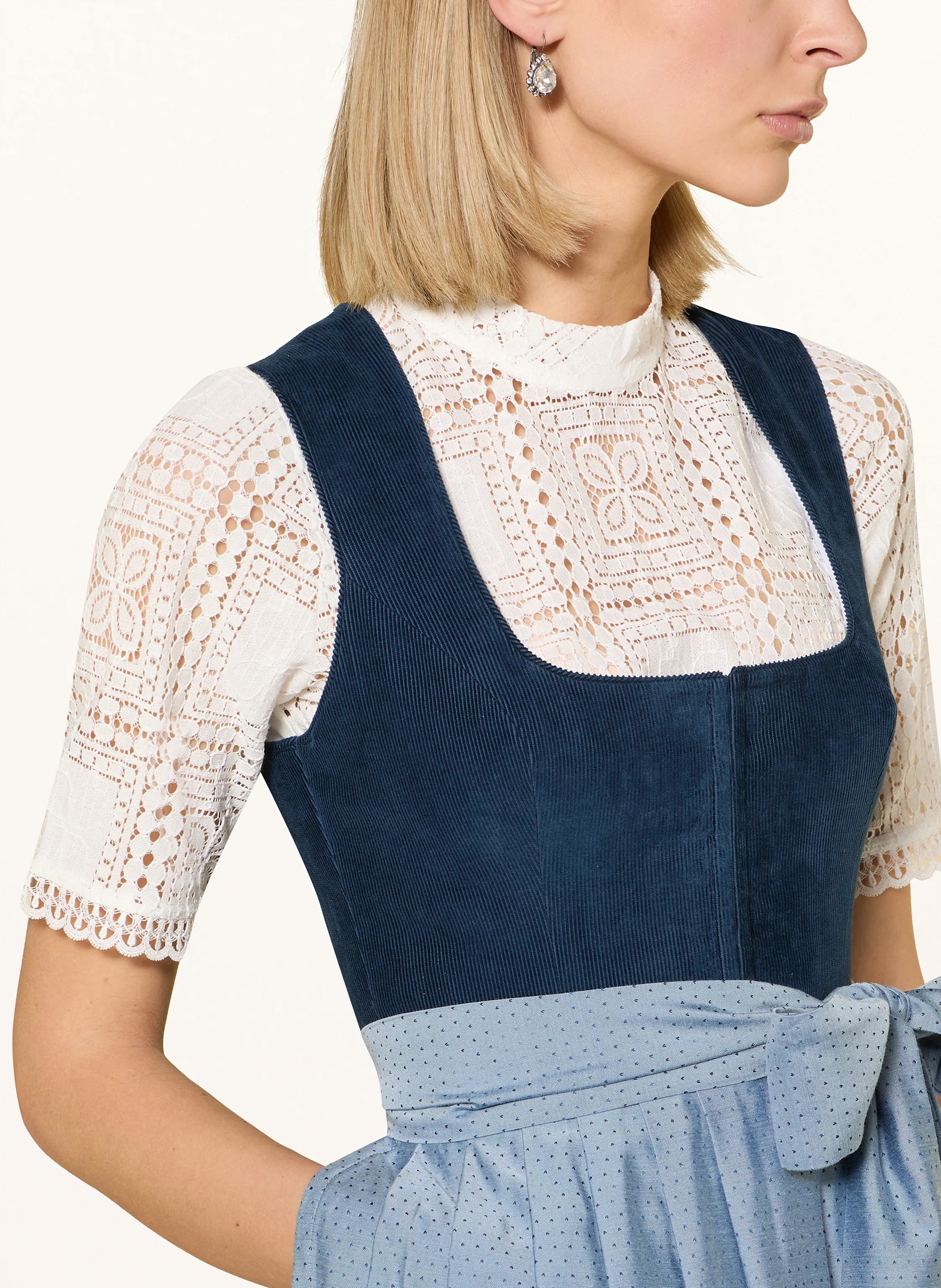 KRÜGER Dirndlbluse