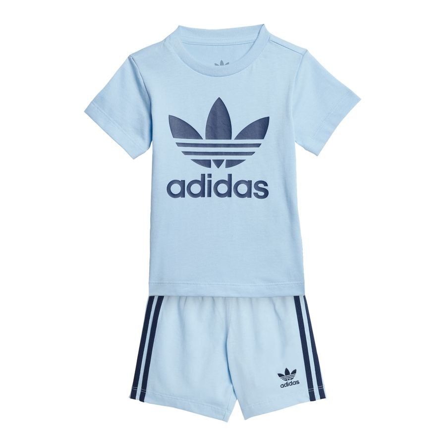 Adidas Original Ensemble short et t-shirt Enfants