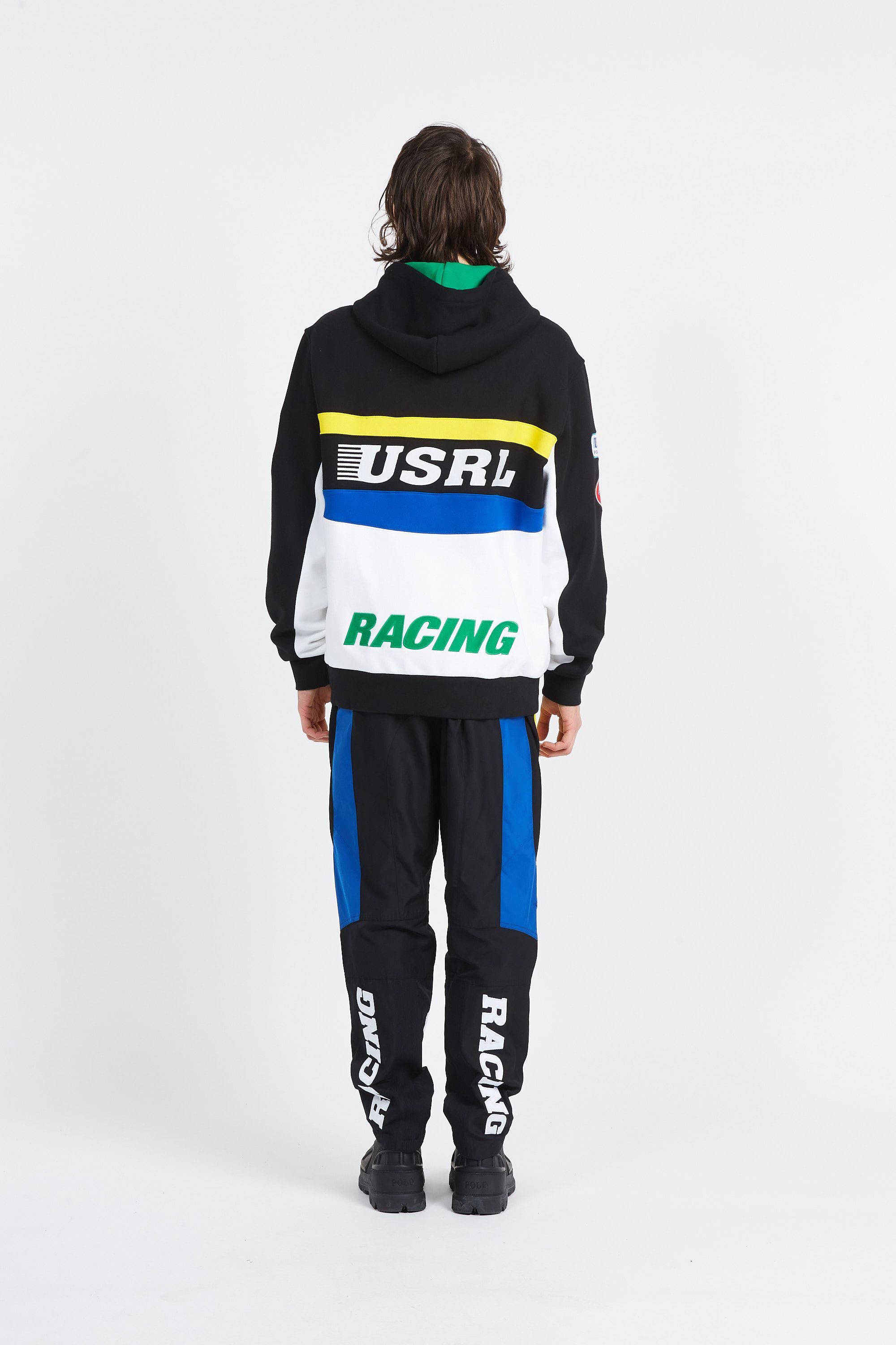 POLO RALPH LAUREN Pantalon NYLON-GEAR PANT Multicolore