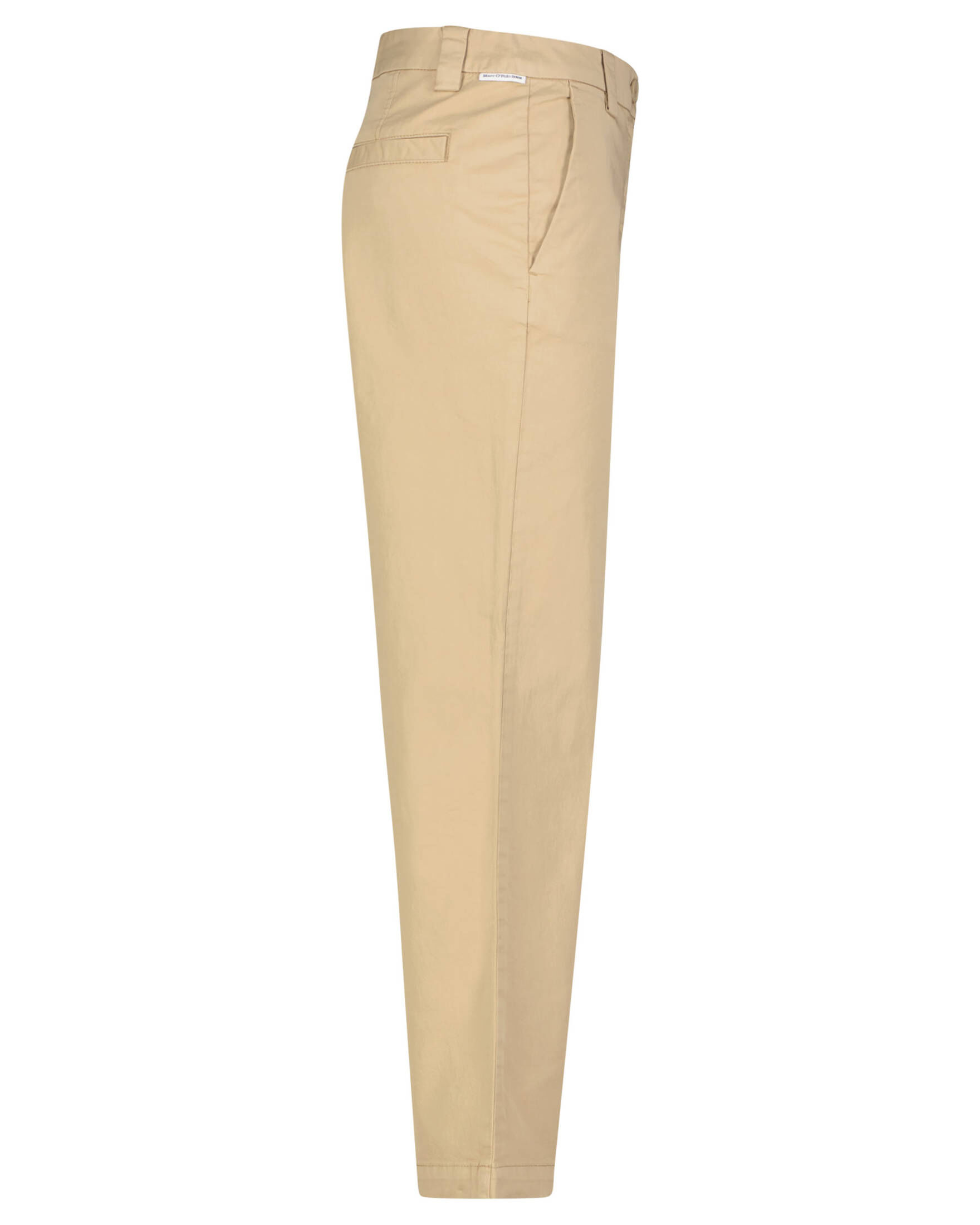Marc O'Polo| Damen Chinohose aus Baumwolle Slim Fit