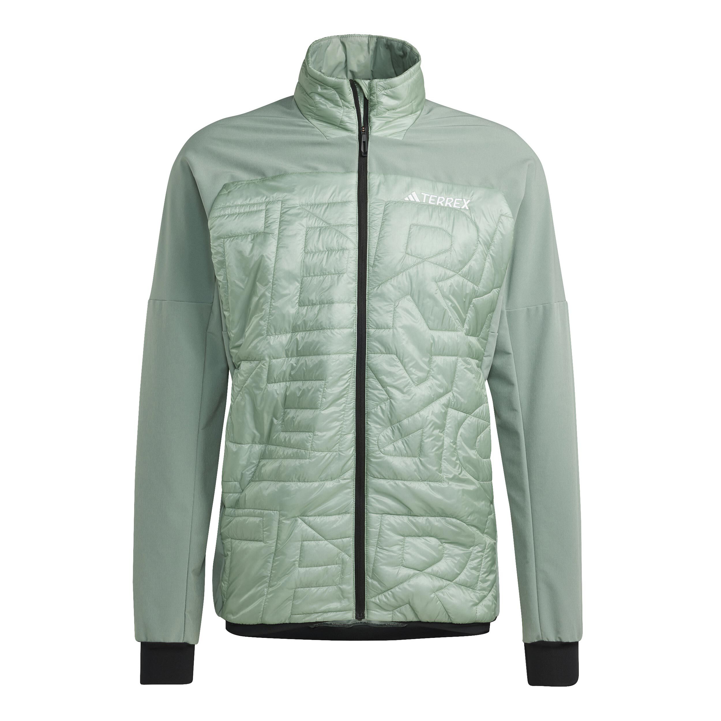 adidas Terrex XPR Varil Hybrid Veste Running Hommes - Vert