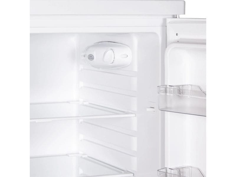 Kibernetik Kühlschrank KS130 Rechts/Wechselbar Freistehender Kühlschrank
