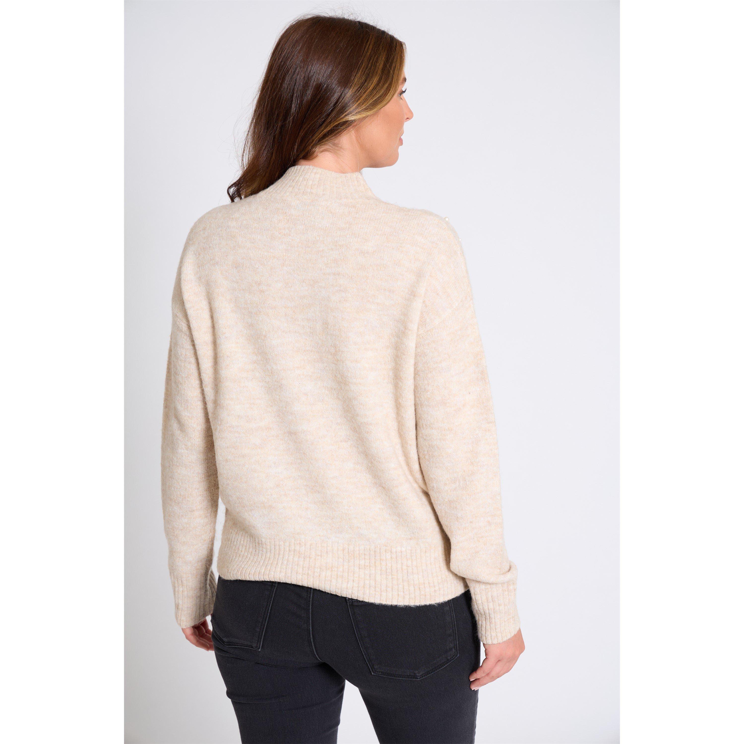 Be You Pearl Jumper