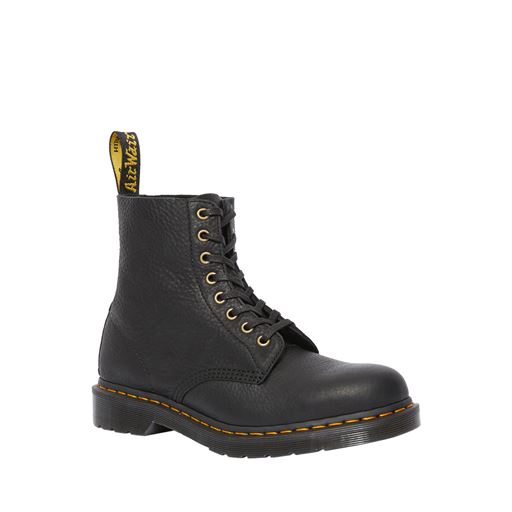 Dr. Martens 1460 Pascal Støvle, Black Ambassador, 43