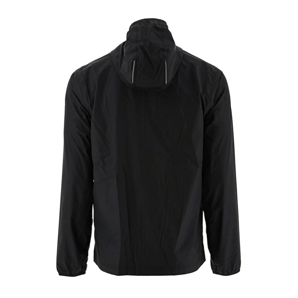 JOTT Coupe-vent Noir Homme JOTT Manille SS23MJA