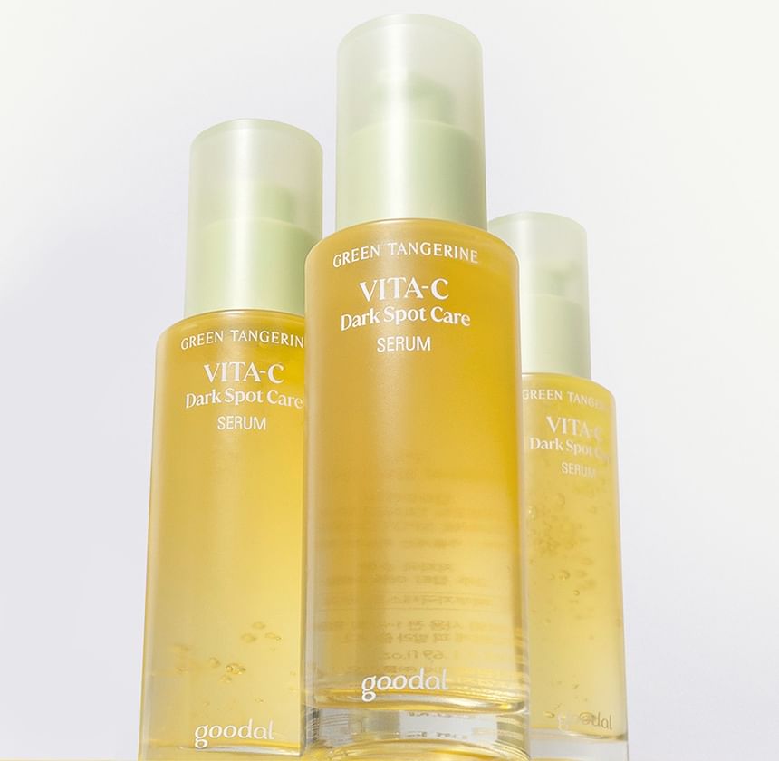 Goodal - Green Tangerine Vita C Dark Spot Care Serum Jumbo