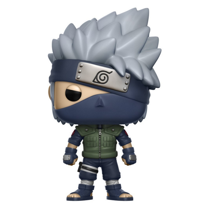 Funko POP! - Naruto Shippuden Sammelfigur - Kakashi