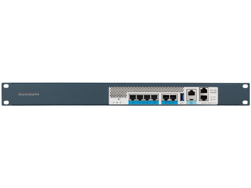 Rackmount IT Rackmount Kit RM-CI-T16 für Cisco Catalyst 980 Rackmount Kit für Cisco Catalyst 9800-L