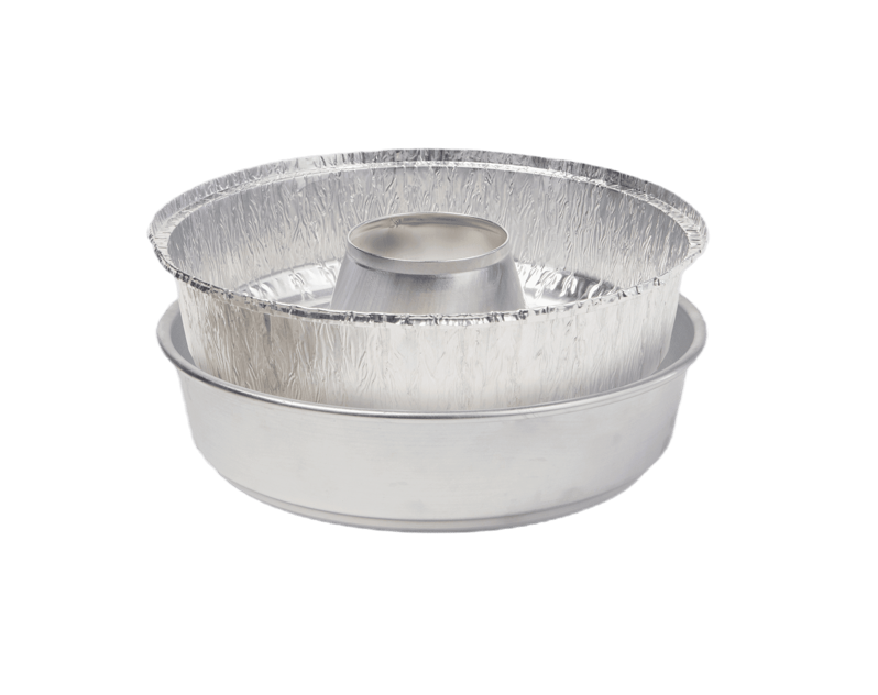 Aluminium Bakvorm (5 stuks)