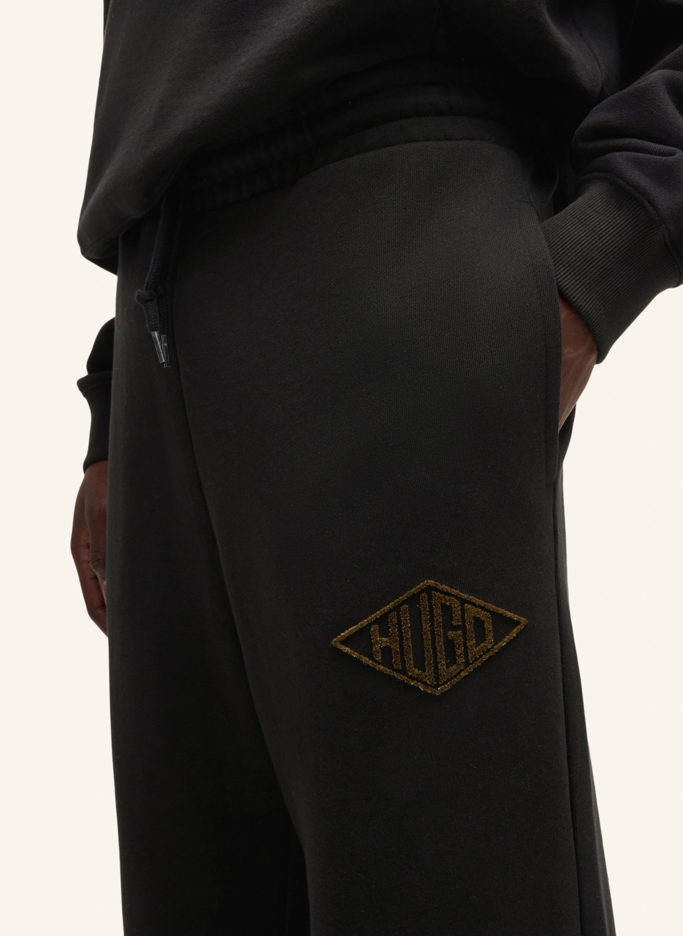 HUGO Casual Hose DACUSI Relaxed Fit
