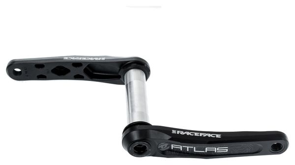 Manivelles Race Face Atlas Cinch Direct-Mount Axe 83mm (sans boitier) Noir