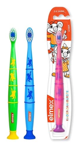 Elmex Kinder Zahnbürste