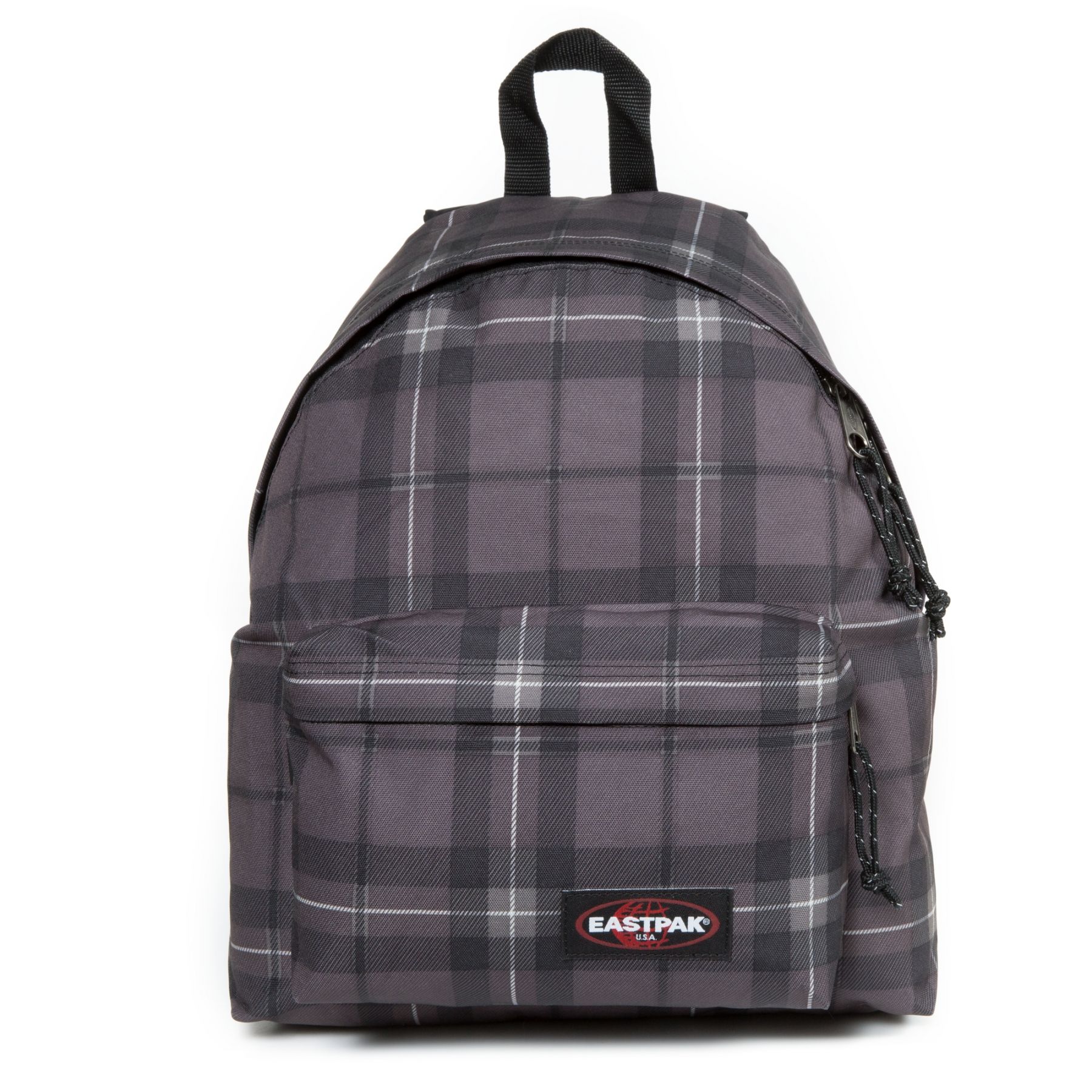 Eastpak Padded Pak’R Checked Black