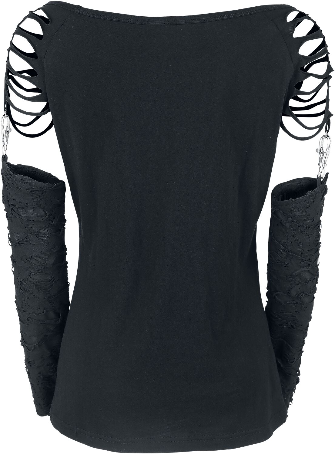 Days Without | Gothicana by EMP T-shirt manches longues
