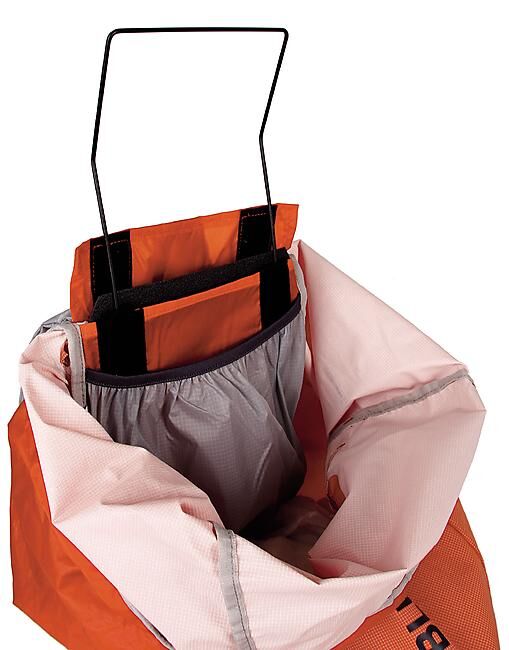 BLUE ICE - SAC EXPEDITION STACHE 60