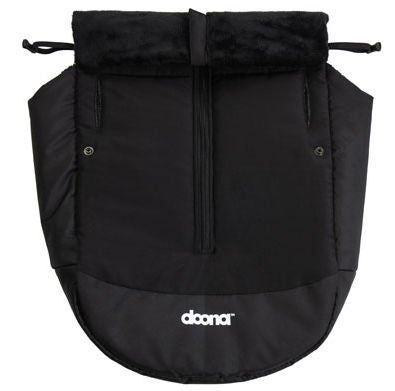Doona Vintertrekk, Svart