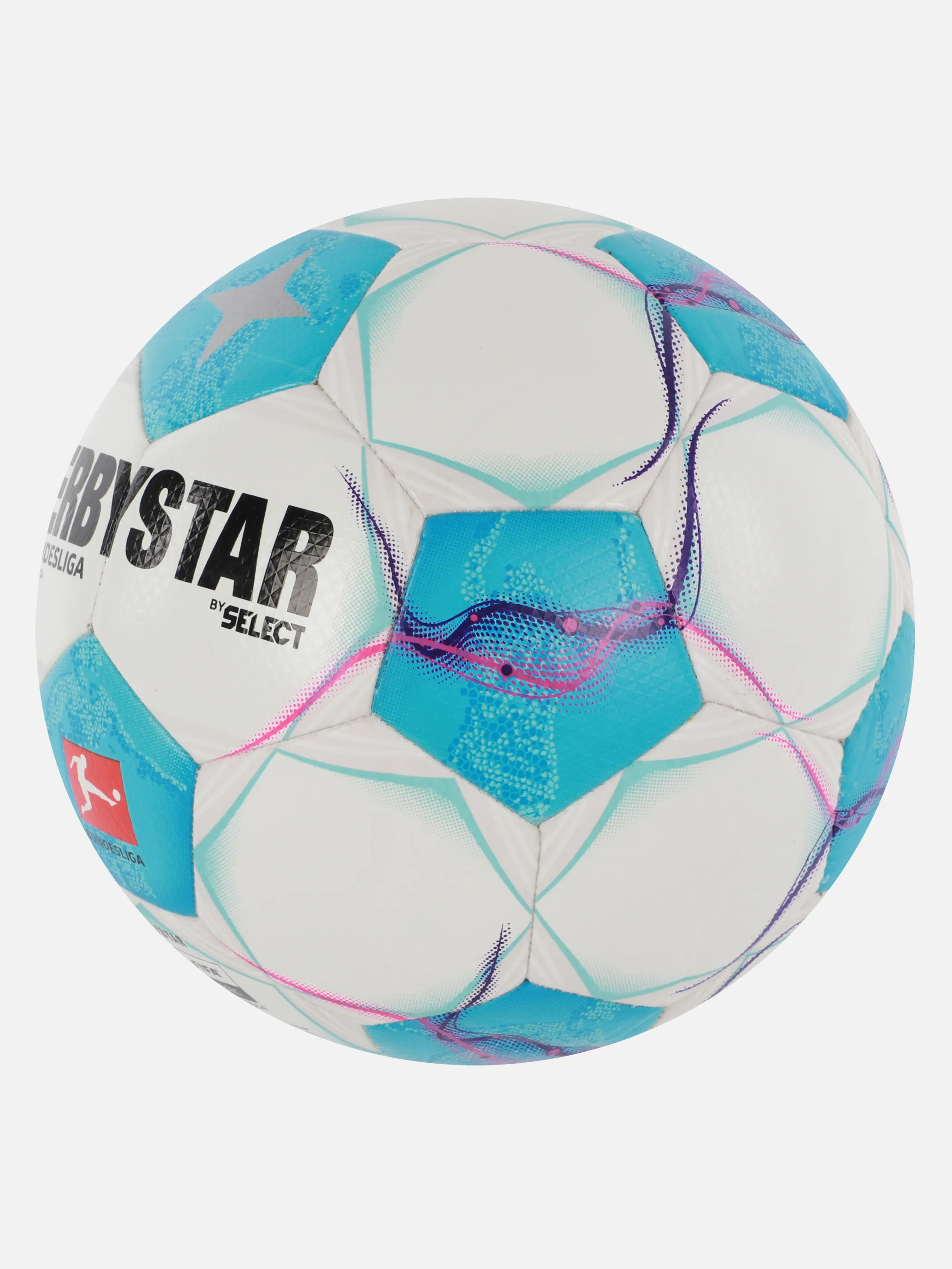 Bundesliga Ball Dual Bonded