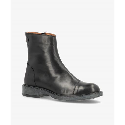 Shoedesign Copenhagen Dayton Støvler, Black, 37