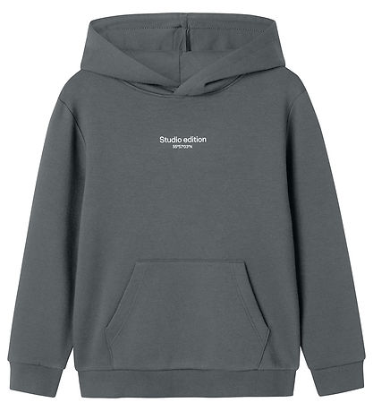 Name It Kapuzenpullover - Noos - NkmBrody - Lavarauch m. Print