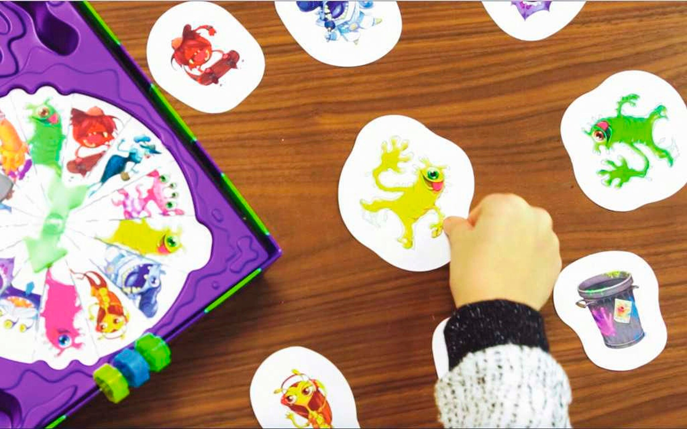 Ravensburger Monsterstarker GlibberKlatsch