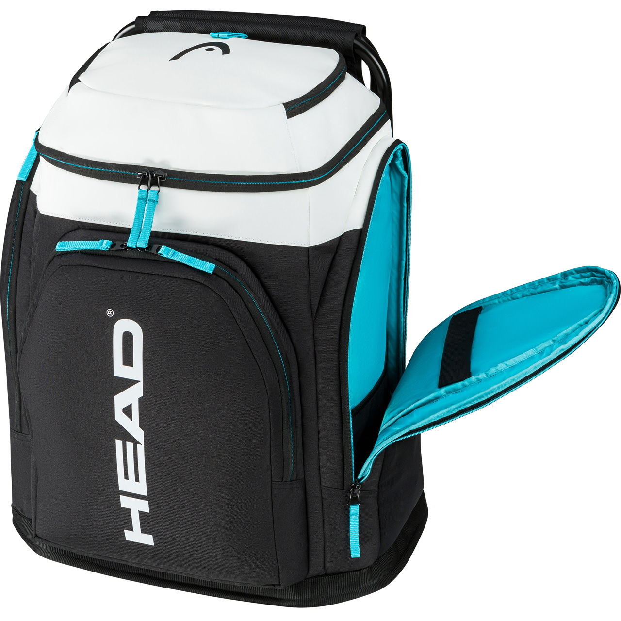 Head Rebels Coaches Backpack L 75L black/white/speed blue | Head Skischuhtaschen | Head Skitaschen | Head | H | MARKEN | XSPO