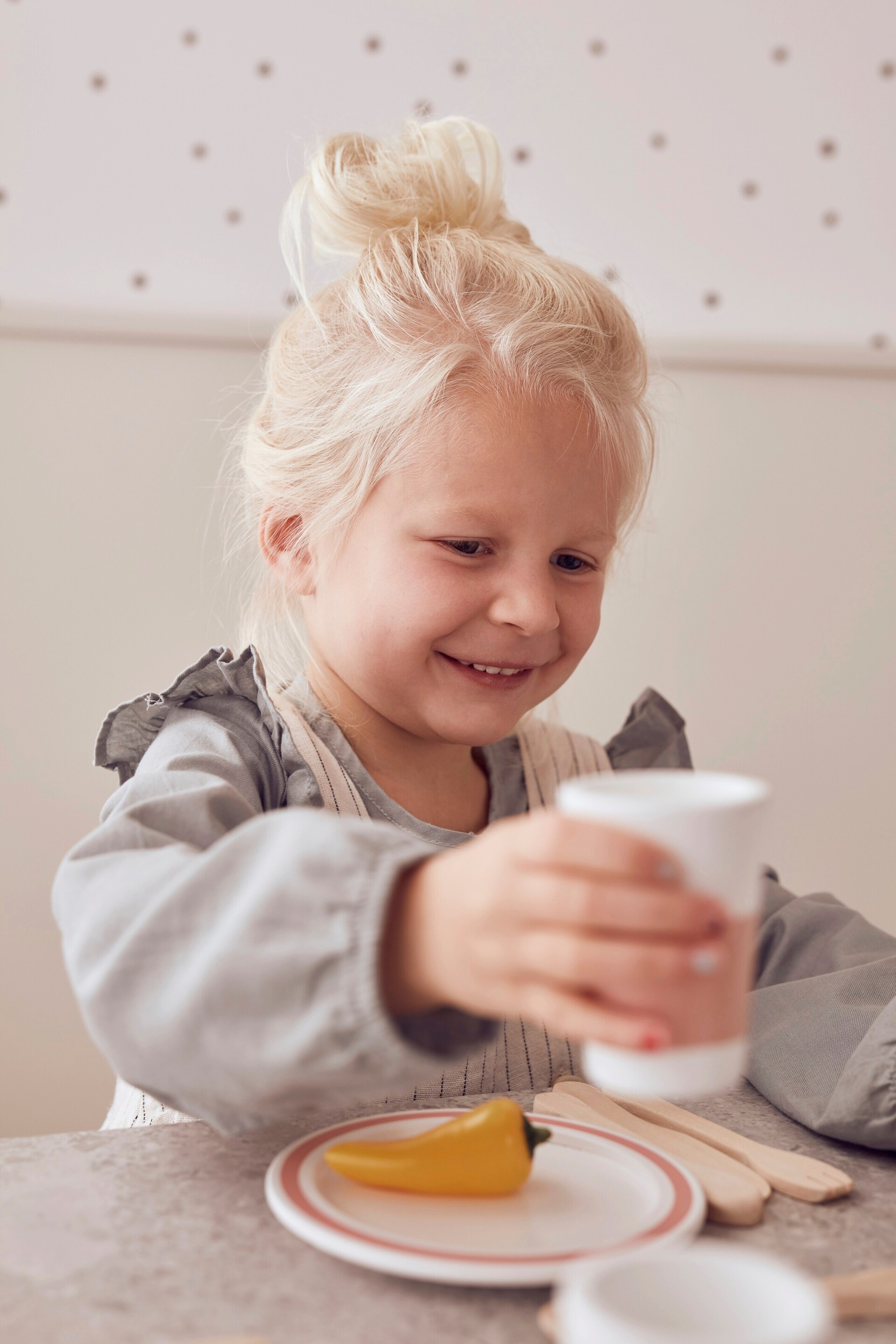 Kids Concept Serviceset Bistro
