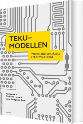 Teku-Modellen - Cathrine Hasse - Bog