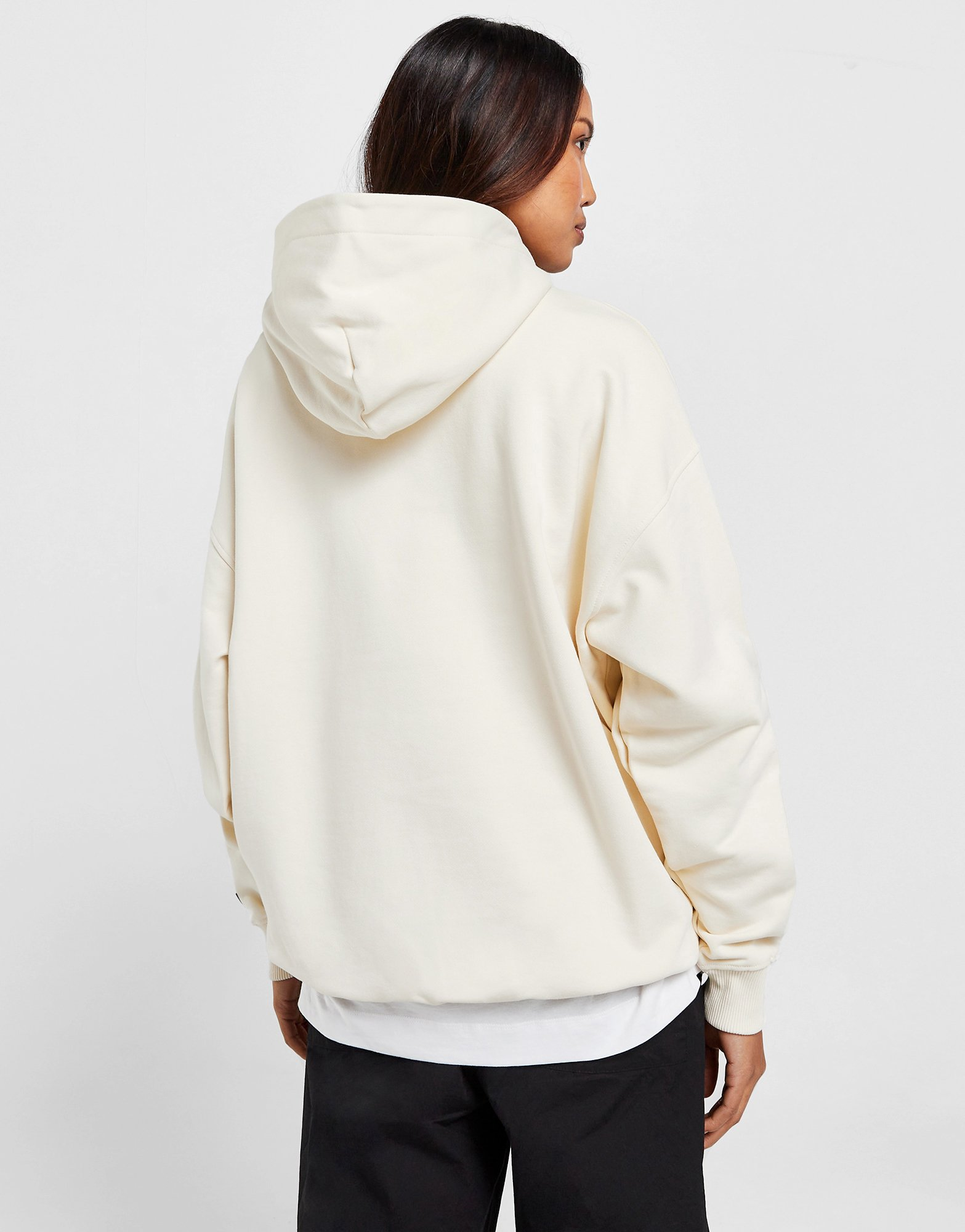 DAILYSZN Sweat à Capuche Overhead Femme