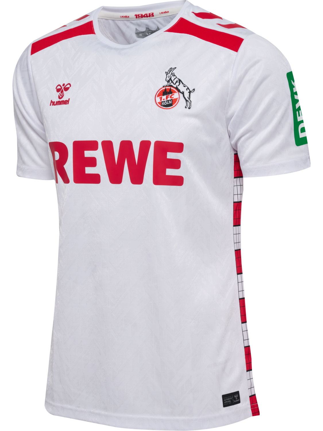 1FCK 24/25 HOME JERSEY S/S