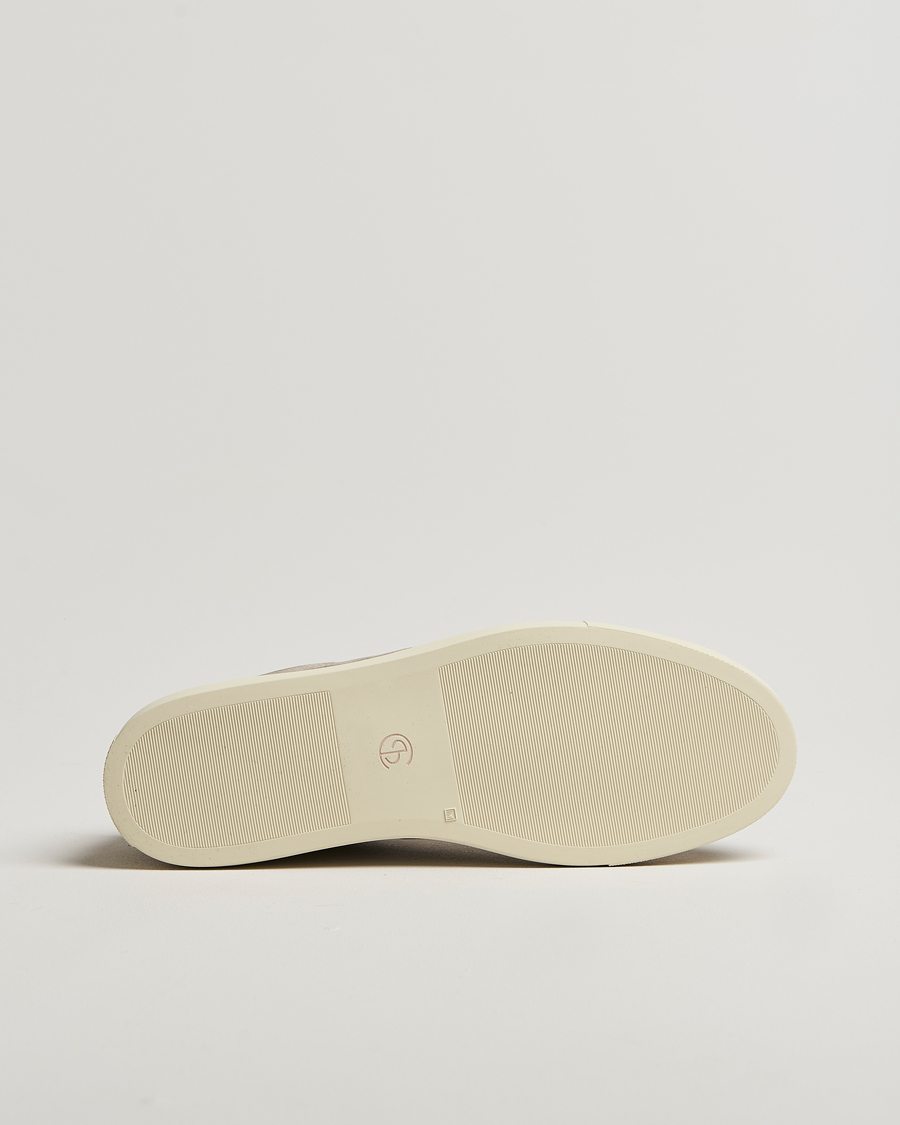 CQP Racquet Sneaker Taupe