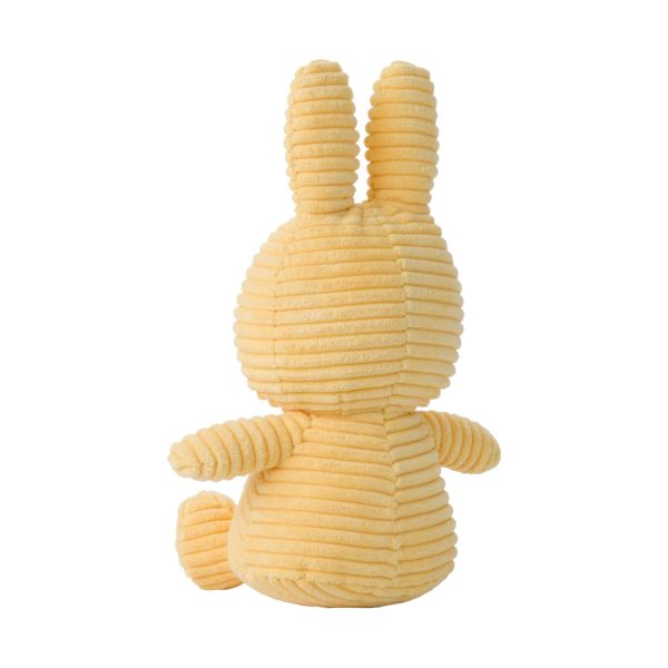 Nijntje Corduroy Knuffel - 23 cm - ECO - Beige