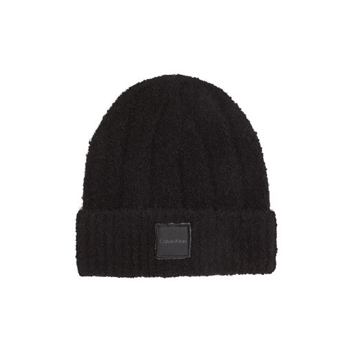Calvin Klein Modern Patch Chunky Hue, Black