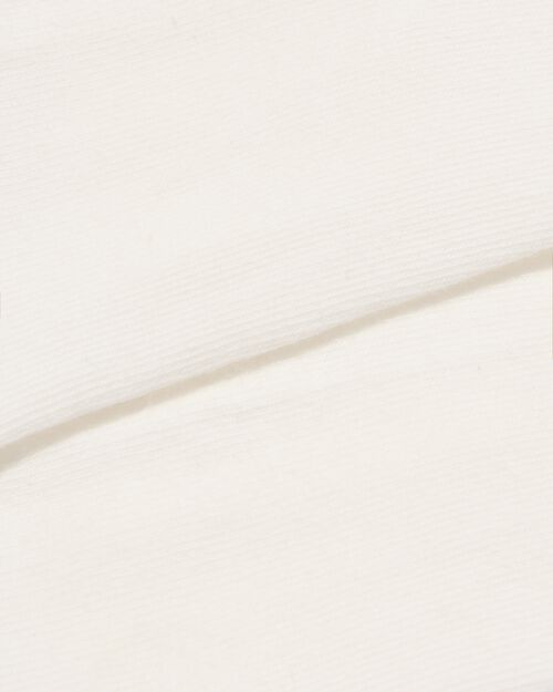 2 collants épais bébé blanc cassé