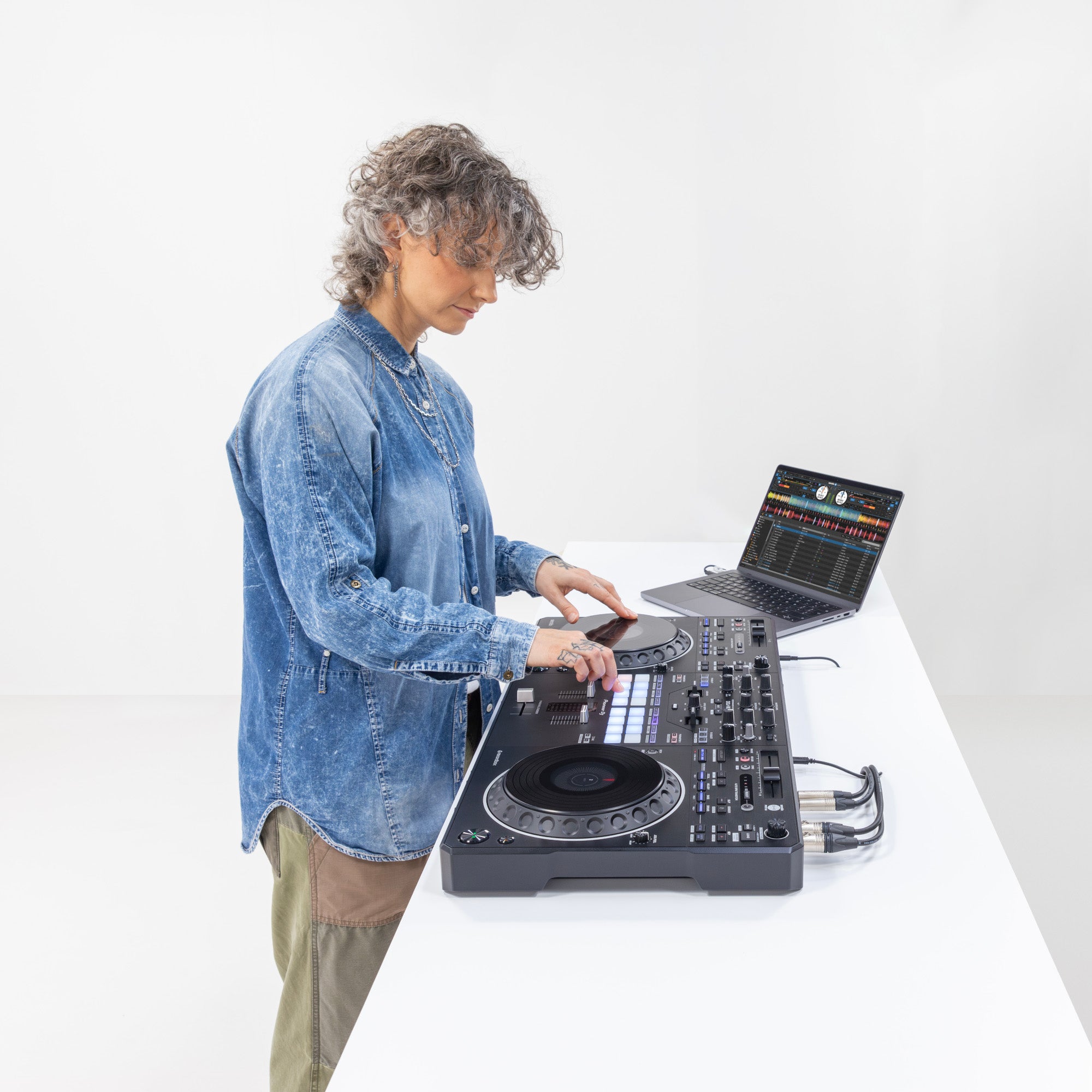 Pioneer DJ DDJ-REV5 2-kanaals DJ-controller