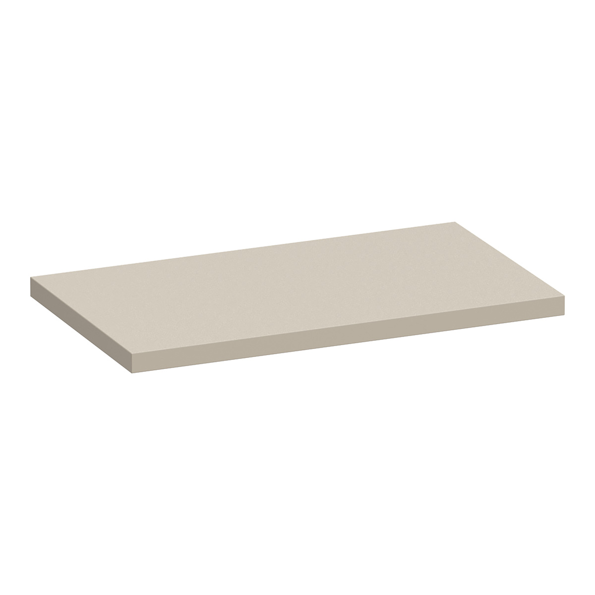 Brauer Ocean Medium toppaneel 80cm beige mat