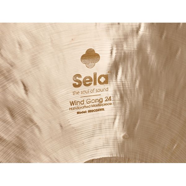 Sela Wind Gong Lotus SEGO24WIL