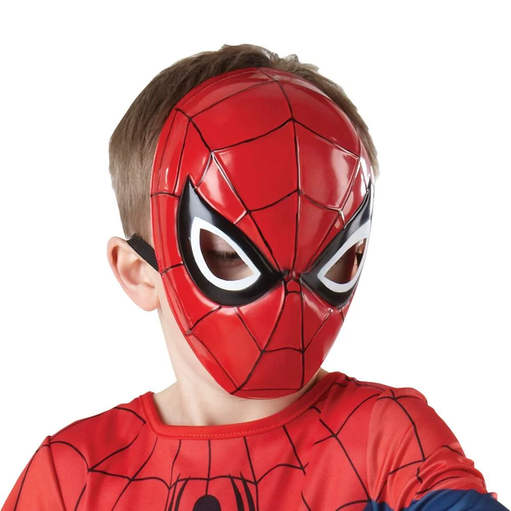 SPIDER MAN - DEGUISEMENT MASQUE