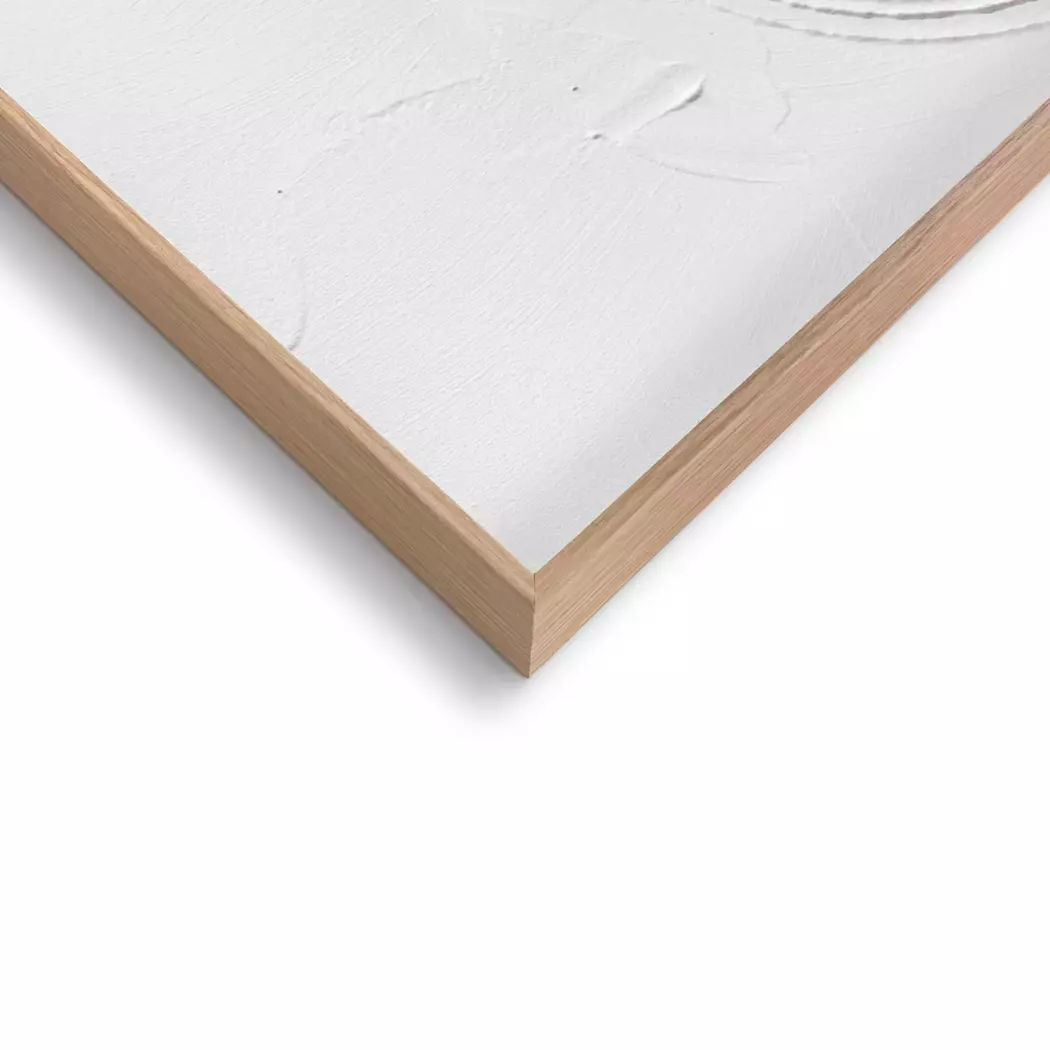 Wandbild 30 x 40 cm Sharp