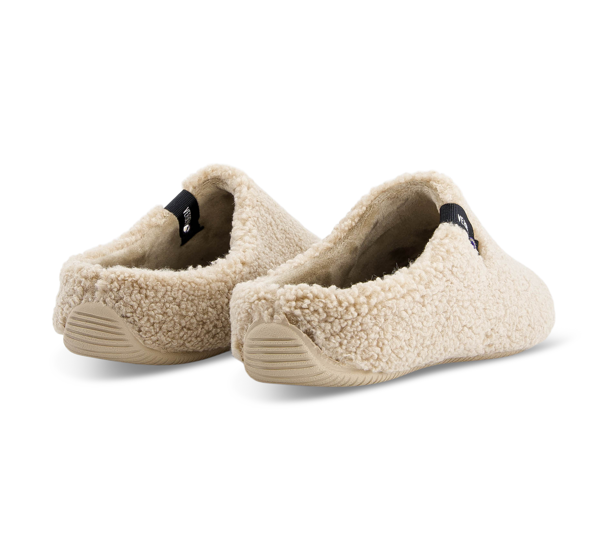 Verbenas York - Geschlossene Hausschuhe beige/taupe