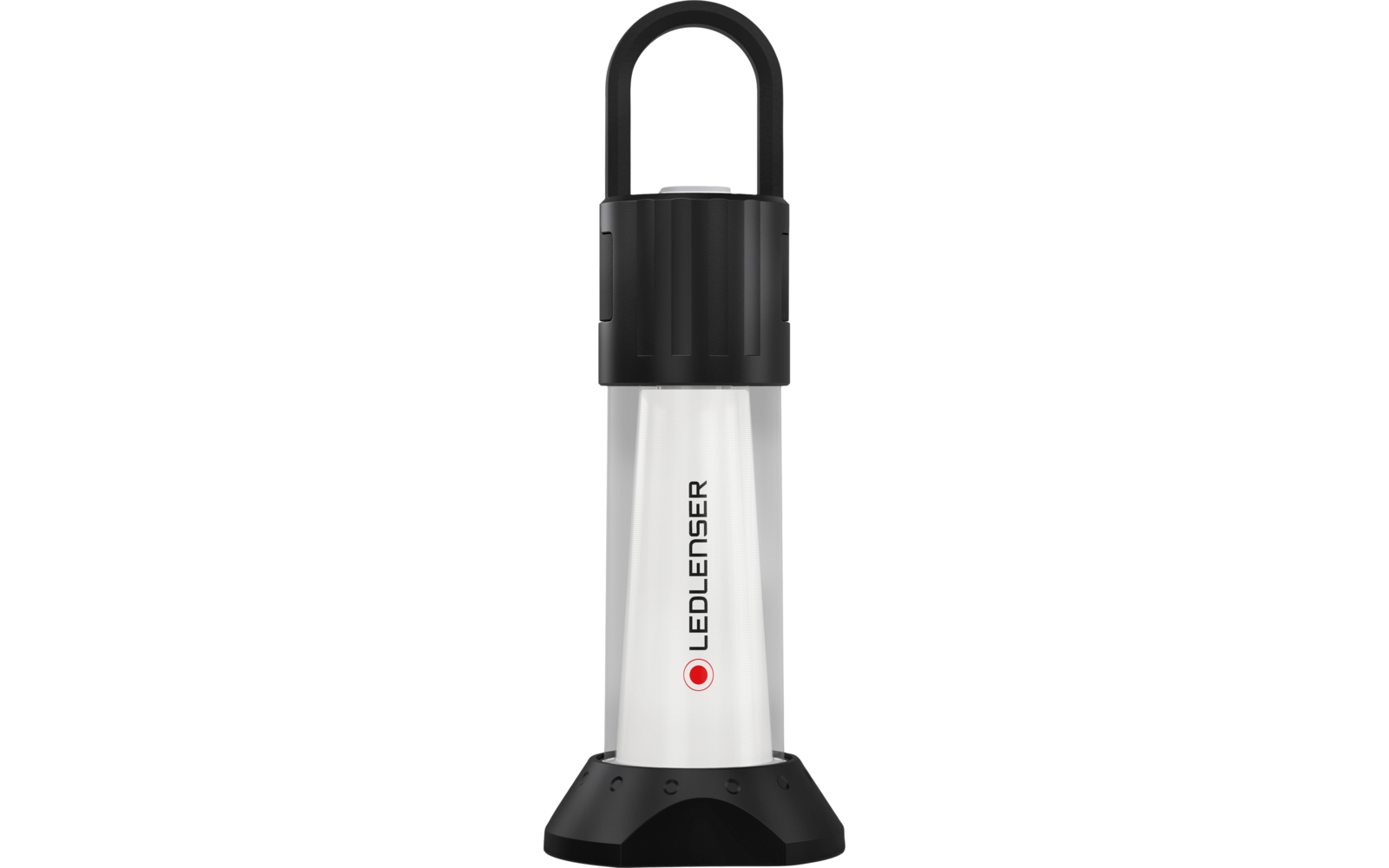 Ledlenser ML6 Campinglaterne warm light schwarz
