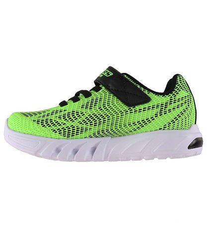 Skechers Schuhe m. Light - Flex-Glow Elite - Limette Black