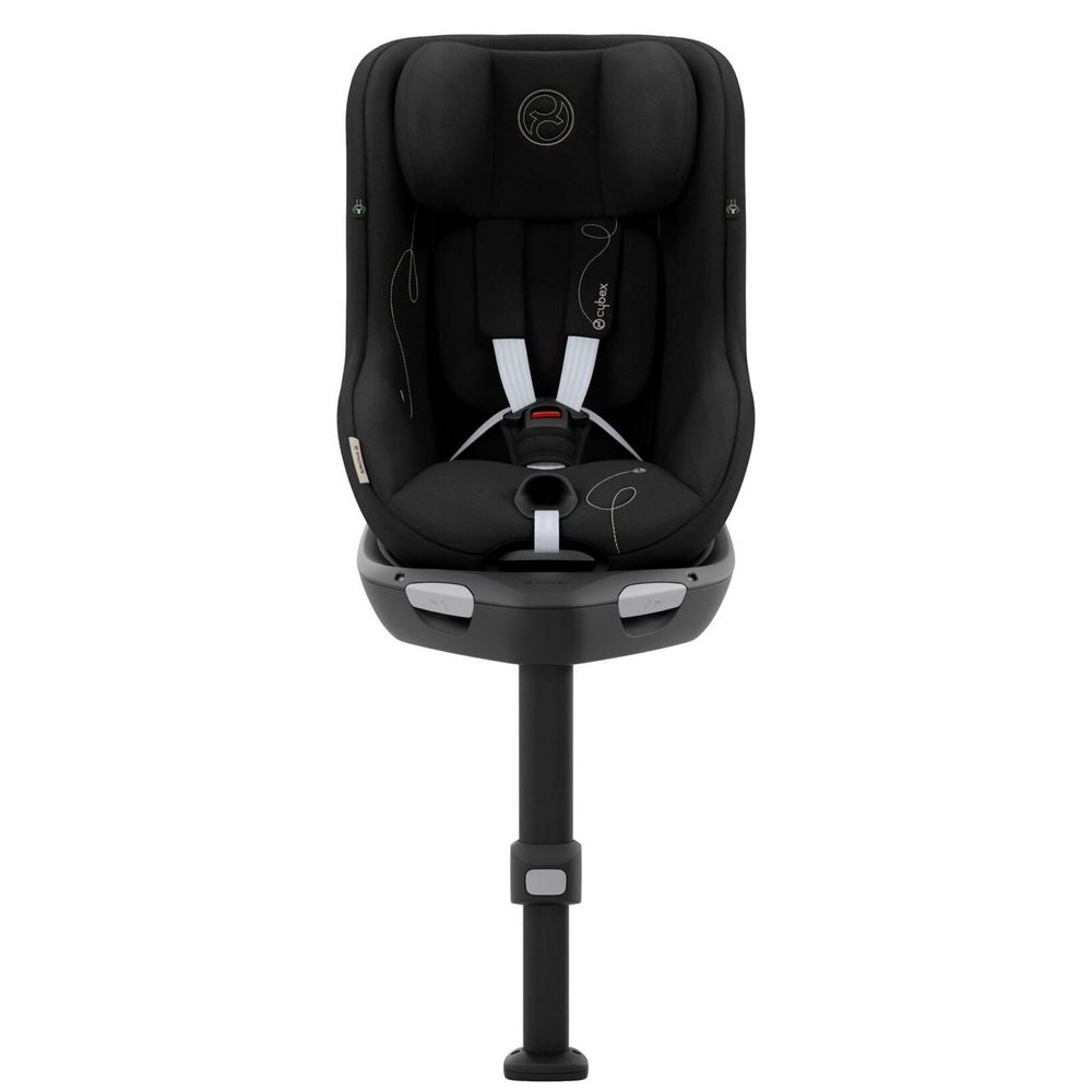 Køb Cybex SIRONA G I-SIZE Autostol Moon Black