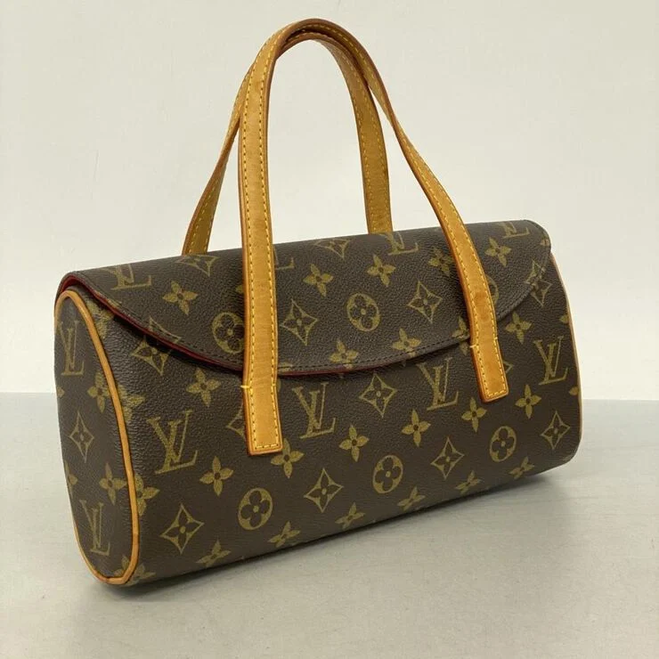 Louis Vuitton Vintage Louis Vuitton Sonatine Brown