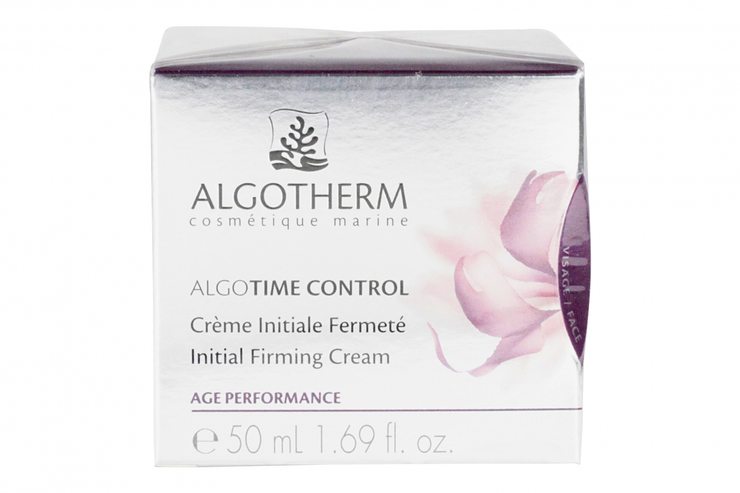 Crème initiale fermeté Algotime Control 50ml