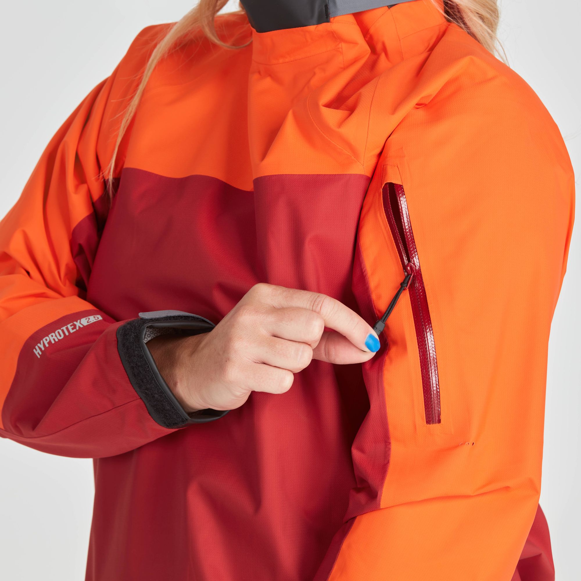 Kjøp NRS Echo Splach Jacket fra Hekta På Tur