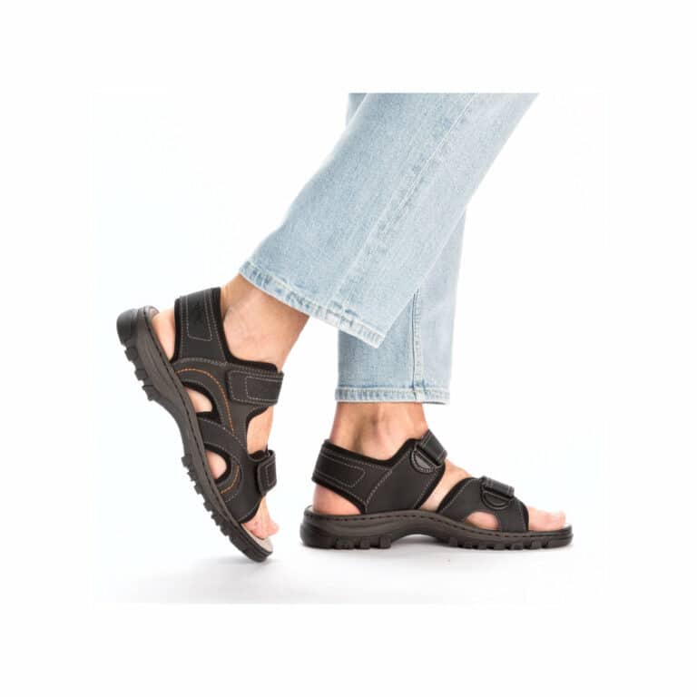 Rieker Sandal Herre 25053-00