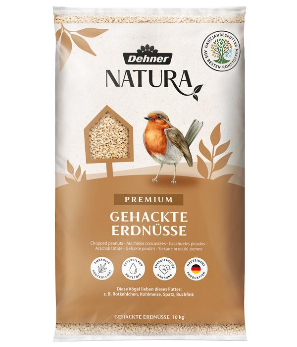 Dehner Natura Premium Wildvogelfutter Gehackte