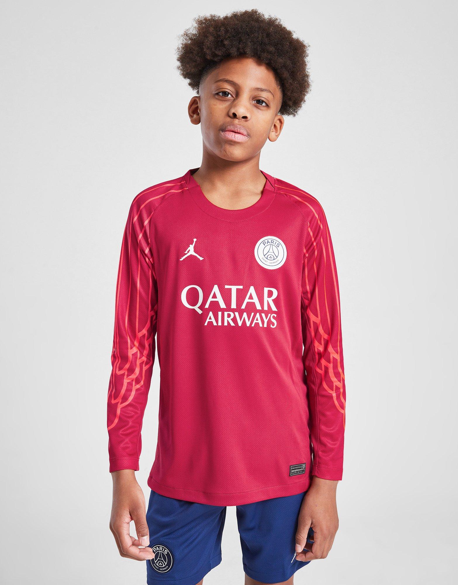 Nike Paris Saint Germain 24/25 Gk Fourth Shirt Junior
