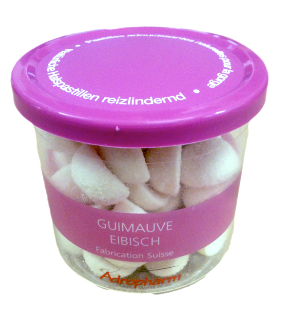 ADROPHARM Eibisch reizlindernde<br>90 g, Dose, Pastillen
