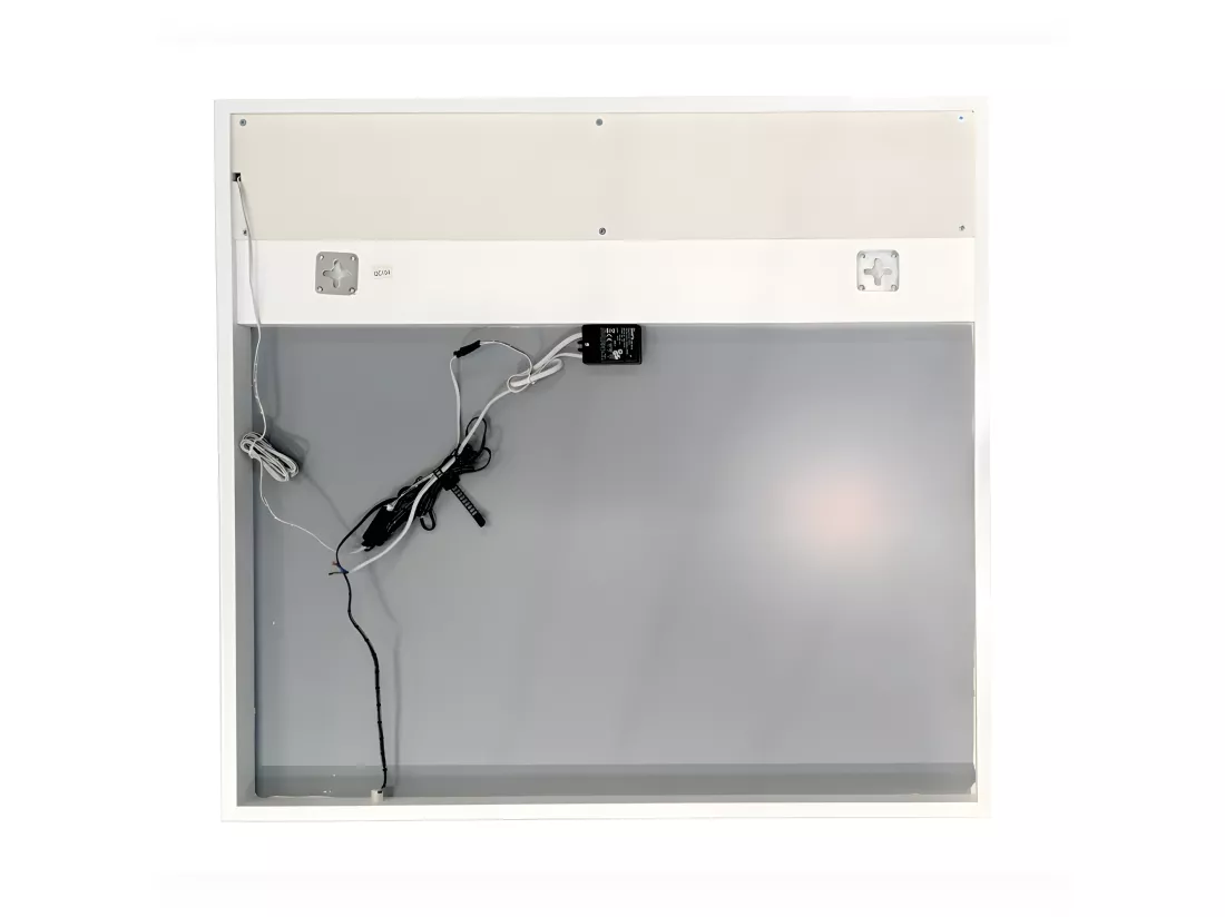 Miroir avec LED haut 100 cm